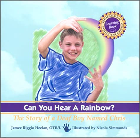 Can you hear a rainbow? 