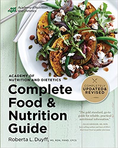 Complete Food and Nutrition Guide