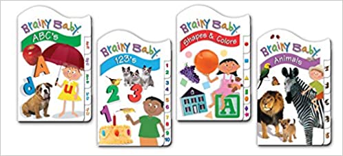 Early Reader Kit Brainy Baby