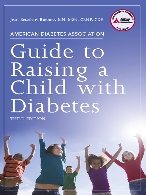 Guide to Raising a Child with Diabetes 