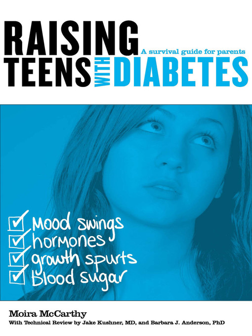  Raising Teens with Diabetes