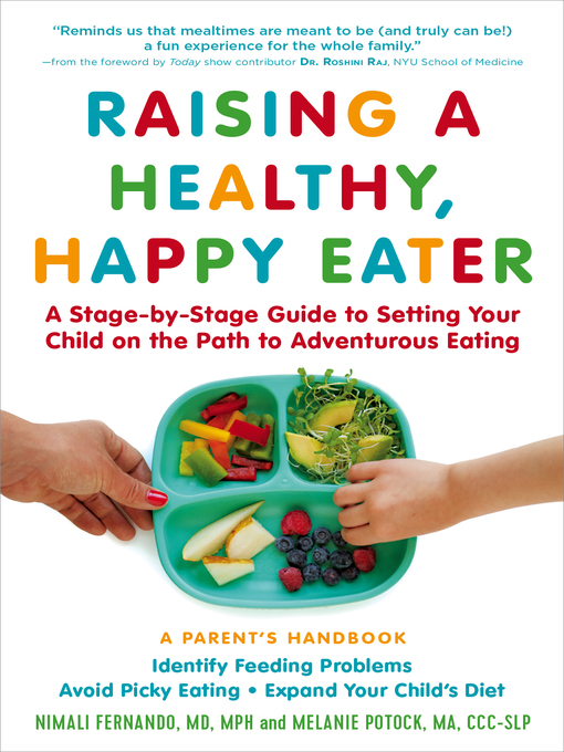 Raising a Healthy, Happy Eater: