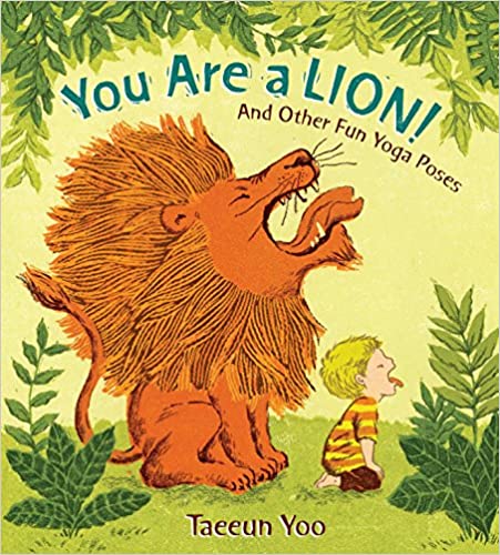  You are a lion