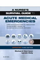 A Nurse's Survival Guide to Acute Medical Emergencies cover