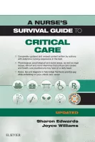 A Nurse's Survival Guide to Critical Care cover