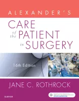 Alexander's Care of the Patient in Surgery