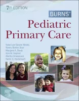 Burns' Pediatric Primary Care cover