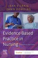 Evidence-Based Practice in Nursing cover