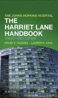 Harriet Lane Handbook cover