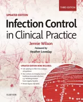 Infection Control in Clinical Practice cover