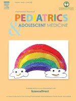 International Journal of Pediatrics and Adolescent Medicine cover