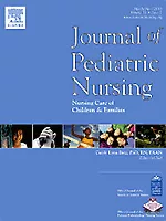 Journal of Pediatric Nursing cover