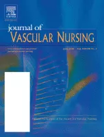 Journal of Vascular Nursing cover