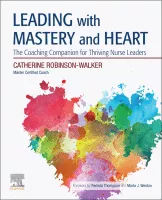 Leading with Mastery and Heart cover