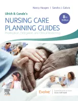 Ulrich & Canale's Nursing Care Planning Guides cover