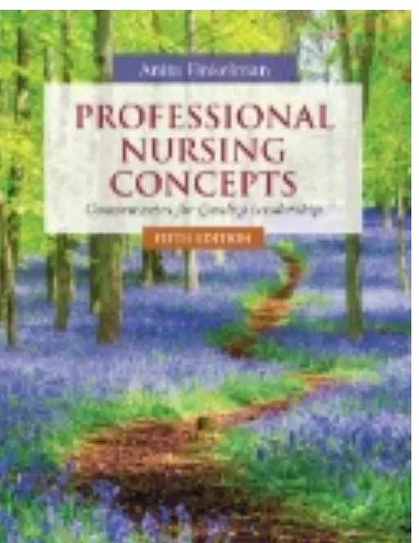 Professional Nursing Concepts