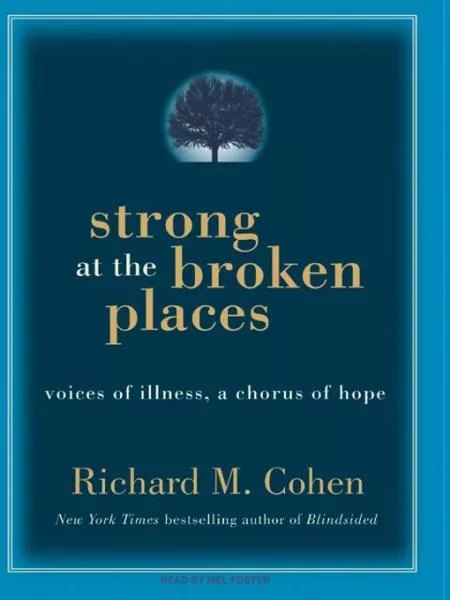 Strong in the Broken Places - audiobook